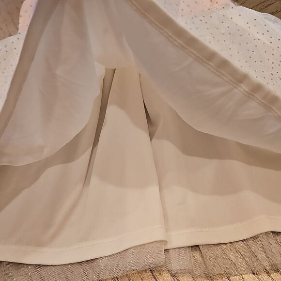 Nannette Kids Pink Dress Size 4 - Picture 5 of 10